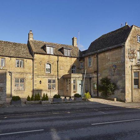 The Old New Inn Bourton-on-the-Water Exterior foto