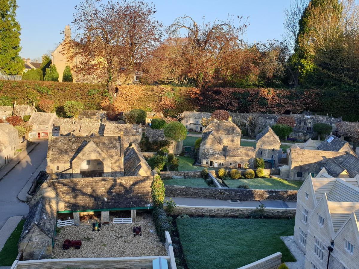 The Old New Inn Bourton-on-the-Water Exterior foto