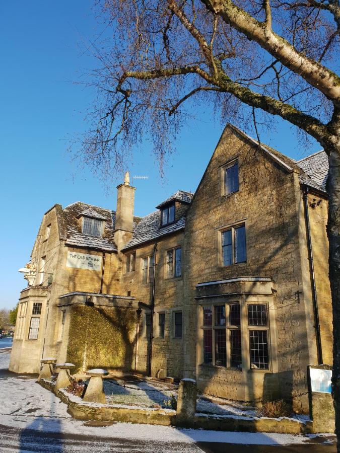 The Old New Inn Bourton-on-the-Water Exterior foto